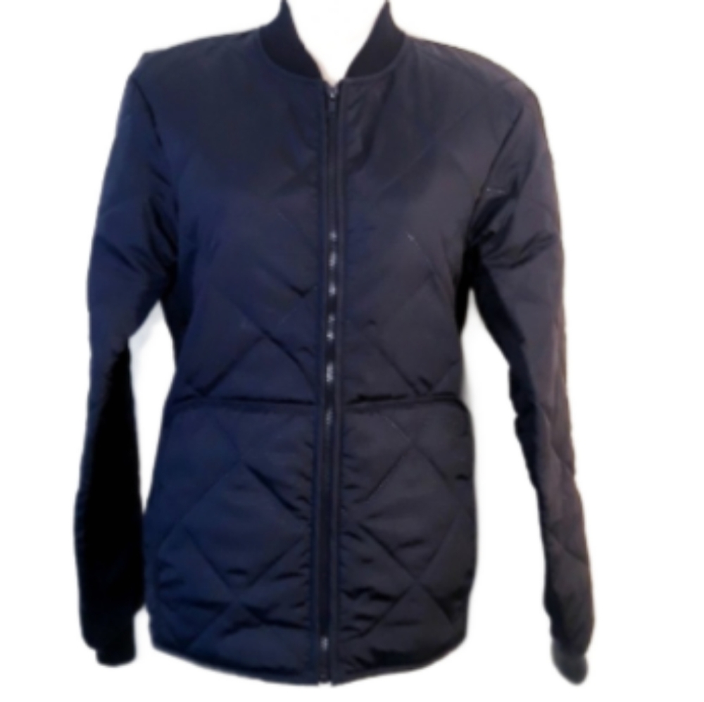 Mascot London Thermal Jacket / Men's Work Jacket Size XS Navy